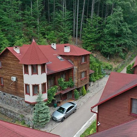 Elf-Cottage Tur'ya Paseka Exterior foto